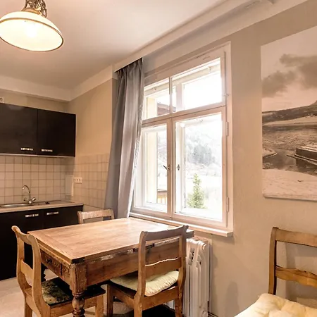 Schrammsteinblick 2 Appartement