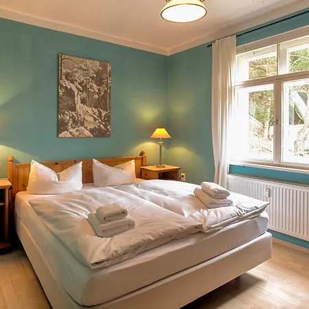 Apartment Schrammsteinblick 2