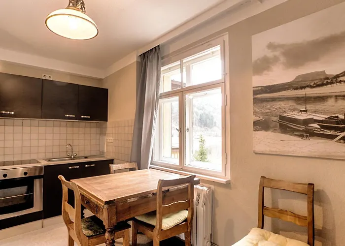 Schrammsteinblick 2 Апартаменты