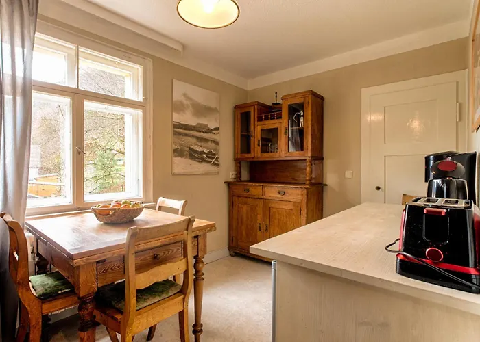 Schrammsteinblick 2 Апартаменты *