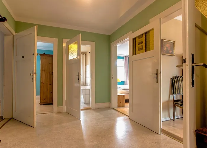 Schrammsteinblick 2 Бад-Шандау